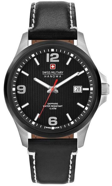 Pánske hodinky Swiss Military Hanowa 4277.33.007 Observer + darček na výber