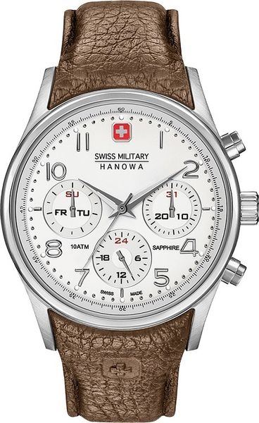 Pánske hodinky Swiss Military Hanowa 4278.04.001.05 Navalus Multifunction Gent + Darček na výber