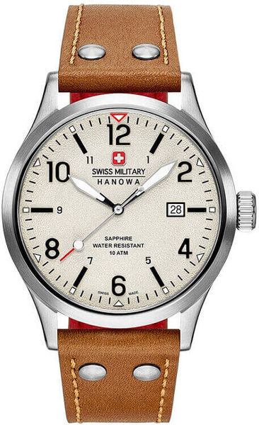 Pánske hodinky Swiss Military Hanowa 4280.04.002.02 Undercover