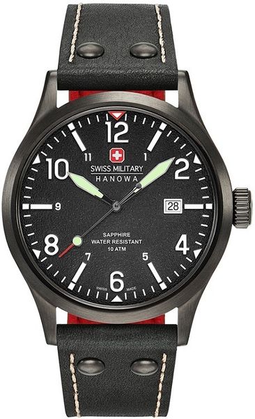 Pánske hodinky Swiss Military Hanowa 4280.13.007.07 Undercover + Darček na výber