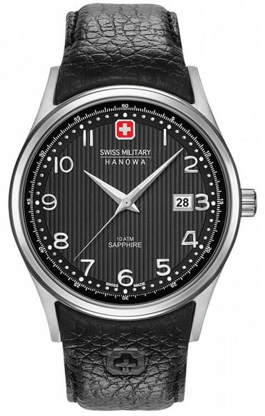 Pánske hodinky Swiss Military Hanowa 4286.04.007 Navalus
