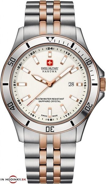 Pánske hodinky Swiss Military Hanowa 5161.2.12.001 Men´s