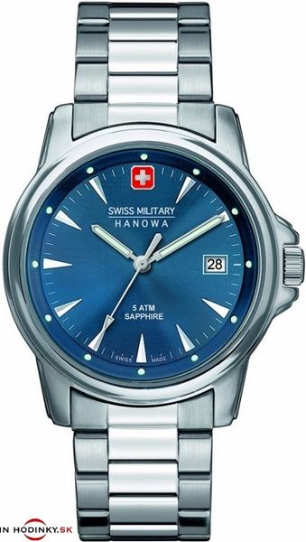Pánske hodinky Swiss Military Hanowa 5230.04.003 SWISS RECRUIT PRIME