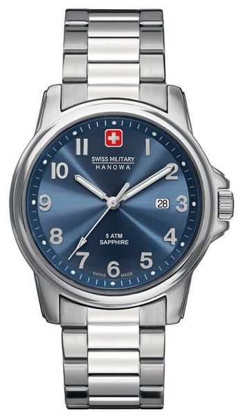 Pánske hodinky Swiss Military Hanowa 5231.04.003 Soldier Prime
