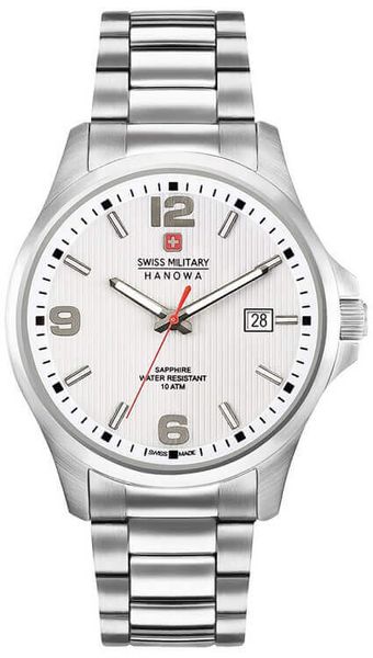 Pánske hodinky Swiss Military Hanowa 5277.04.001 Observer + darček na výber