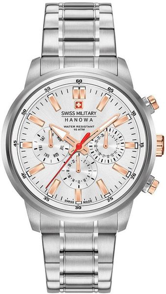 Pánske hodinky Swiss Military Hanowa 5285.04.001 HORIZON