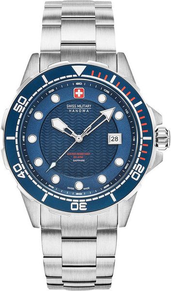 Pánske hodinky Swiss Military Hanowa 5315.04.003