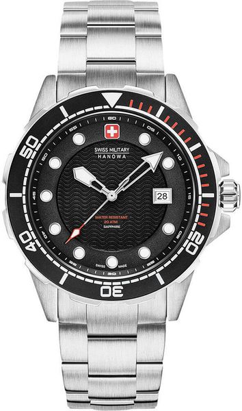 Pánske hodinky Swiss Military Hanowa 5315.04.007