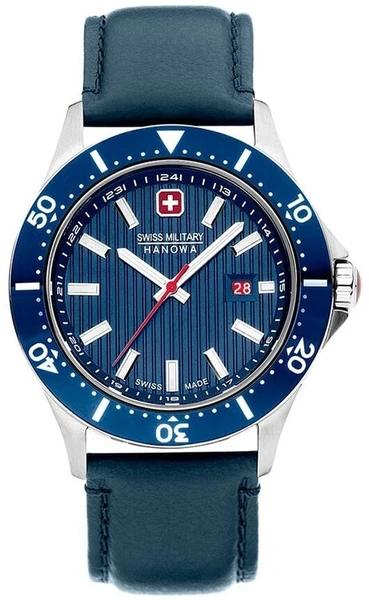 Pánske hodinky Swiss Military Hanowa SMWGB2100607 Flagship X