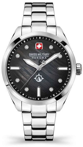 Pánske hodinky Swiss Military Hanowa SMWLG2100803 Mountain Crystal