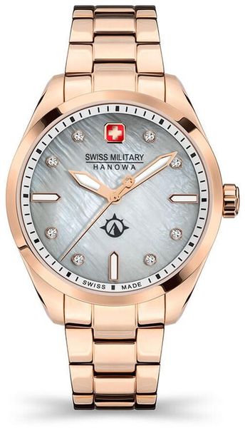 Pánske hodinky Swiss Military Hanowa SMWLG2100821 Mountain Crystal
