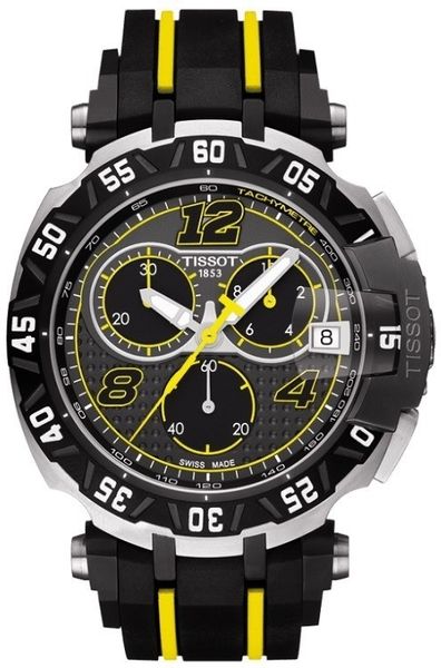 Pánske hodinky TISSOT T092.417.27.067.00 T-Race Thomas Luthi