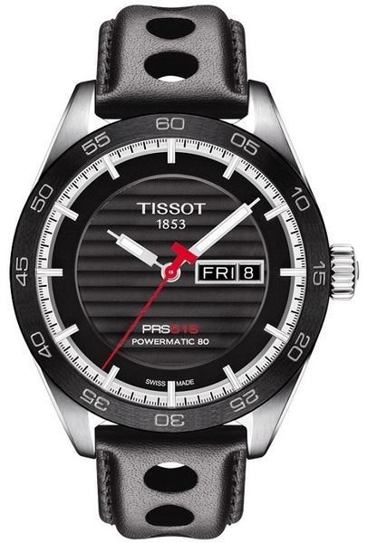 Pánske hodinky TISSOT T100.430.16.051.00 PRS 516 Automatic Gent + darček na výber