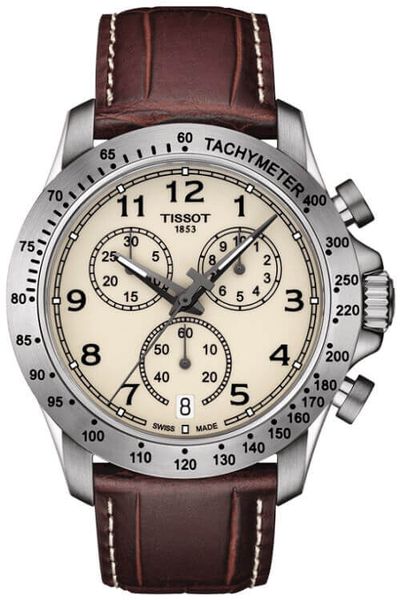 Pánske hodinky TISSOT T106.417.16.262.00 V8 + darček na výber