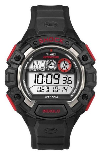 Pánske hodinky TIMEX T49973 Expedition Global Shock