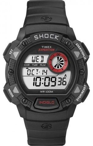 Pánske hodinky TIMEX T49977 Expedition Shock