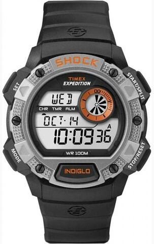 Pánske hodinky TIMEX T49978 Expedition Shock