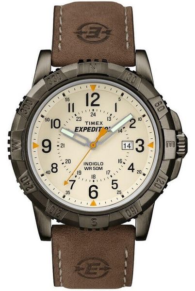 Pánske hodinky TIMEX T49990 Expedition Rugged Metal