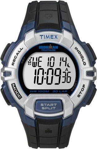 Pánske hodinky TIMEX T5K791 IRONMAN TRIATHLON