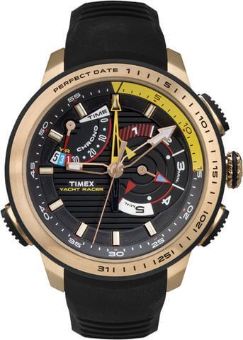 Pánske hodinky TIMEX TW2P44400 INTELLIGENT QUARTZ YACHT RACER