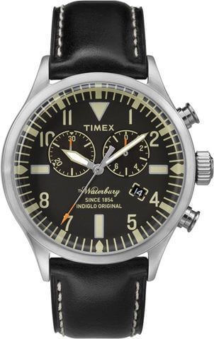 Pánske hodinky TIMEX TW2P64900 Waterbury
