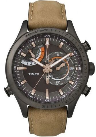 Pánske hodinky TIMEX TW2P72500 INTELLIGENT QUARTZ