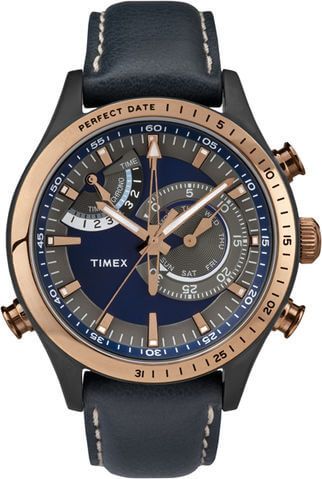 Pánske hodinky TIMEX TW2P72700 INTELLIGENT QUARTZ