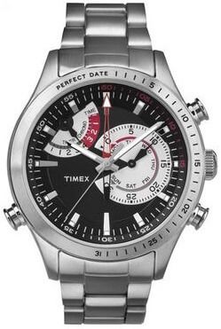 Pánske hodinky TIMEX TW2P73000 INTELLIGENT QUARTZ