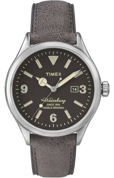 Pánske hodinky TIMEX TW2P75000 Waterbury + darček