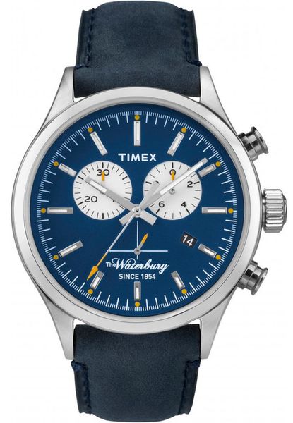 Pánske hodinky TIMEX TW2P75400 Waterbury