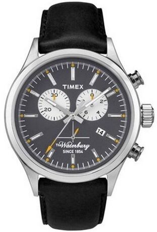 Pánske hodinky TIMEX TW2P75500 Waterbury