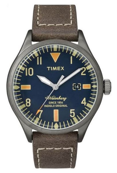 Pánske hodinky TIMEX TW2P83800 Waterbury