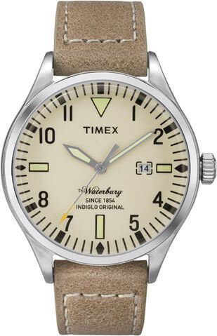 Pánske hodinky TIMEX TW2P83900 THE WATERBURY
