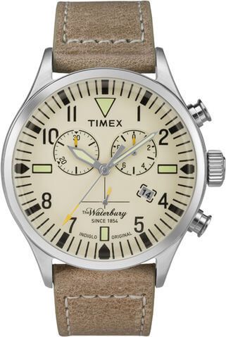 Pánske hodinky TIMEX TW2P84200 Waterbury