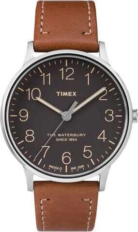 Pánske hodinky TIMEX TW2P95800 THE WATERBURY