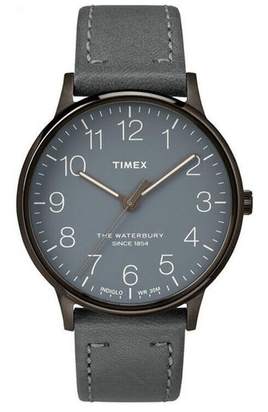 Pánske hodinky TIMEX TW2P96000 Waterbury + darček na výber