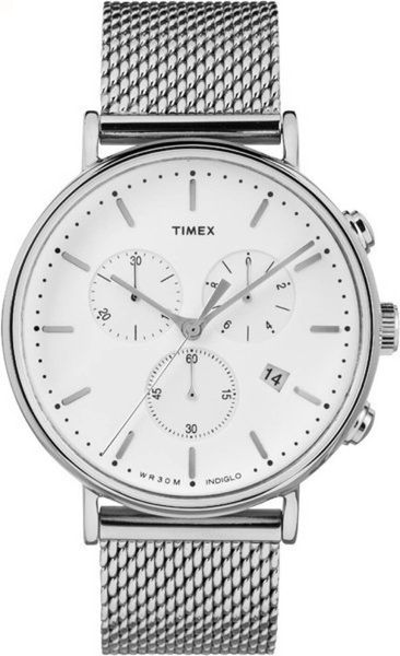 Pánske hodinky TIMEX TW2R27100 Weekender