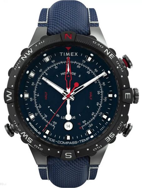 Pánske hodinky TIMEX TW2T76300 Expedition® E-Tide Compass
