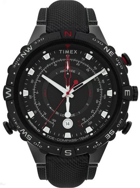 Pánske hodinky TIMEX TW2T76400 Expedition® E-Tide Compass