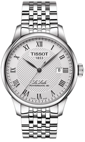 Pánske hodinky TISSOT T006.407.11.033.00 Le Locle Powermatic 80