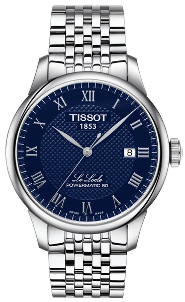 Pánske hodinky Tissot T006.407.11.043.00 Le Locle Powermatic 80