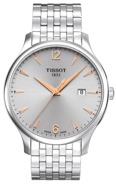 Pánske hodinky TISSOT T063.610.11.037.01 Tradition