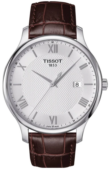 Pánske hodinky TISSOT T063.610.16.038.00 Tradition Gent