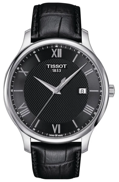 Pánske hodinky TISSOT T063.610.16.058.00 Tradition Gent