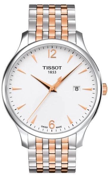 Pánske hodinky TISSOT T063.610.22.037.01 Tradition