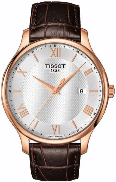 Pánske hodinky Tissot T063.610.36.038.00 Tradition Gent