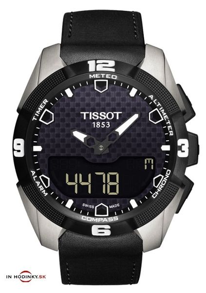 Pánske hodinky TISSOT T091.420.46.051.00 T-TOUCH EXPERT SOLAR + darček na výber