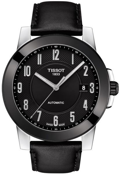 Pánske hodinky TISSOT T098.407.26.052.00 Gentleman Automatic