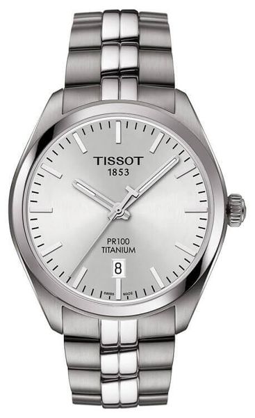 Pánske hodinky TISSOT T101.410.44.031.00 PR 100 Titanium