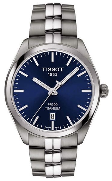 Pánske hodinky Tissot T101.410.44.041.00 PR 100 Titanium + darček na výber